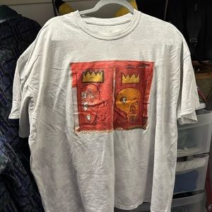 Jean-Michel Basquiat T Shirt